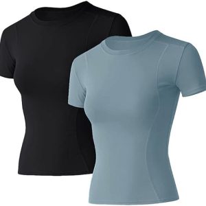 Women Workout Shirts